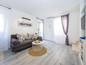 Posezení v ubytování Navis Luxury Apartments