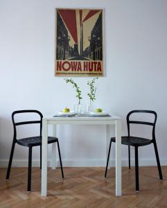 Fotografia z galérie ubytovania Lovely Jubbly Apartment v Krakove