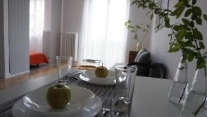 Jedlo v apartmáne alebo blízkom okolí + 16 fotografií