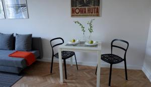 Posedenie v ubytovaní Lovely Jubbly Apartment