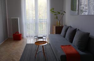 Posedenie v ubytovaní Lovely Jubbly Apartment