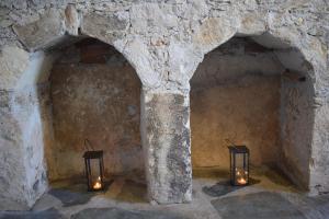 Fotografie z fotogalerie ubytování Anna's Stone House v destinaci Megála Khoráfia