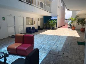 Galería fotográfica de Caribbean Island Hotel piso 1 en San Andrés