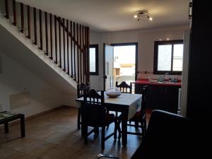 Posedenie v ubytovaní Vivienda Vacacional Monteprimero 2