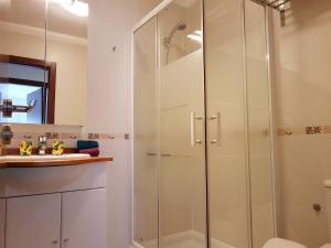 Kúpeľňa v ubytovaní Vivienda Vacacional Monteprimero 2