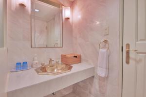 Koupelna v ubytování HOTEL MYSTAYS Utsunomiya
