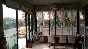 Ein Balkon oder eine Terrasse in der Unterkunft Bedtime Story
