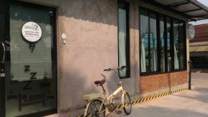 Radfahren an der Unterkunft Bedtime Story oder in der Nähe