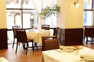 Εστιατόριο ή άλλο μέρος για φαγητό στο Yokohama Mandarin Hotel