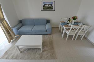 Posezení v ubytování Apartmany Dolni Dunajovice