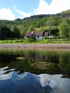 Gallery image of Toads Croak in Letterfearn