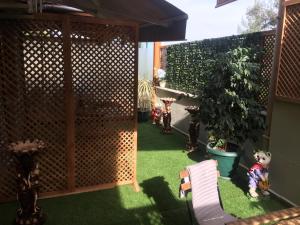 Zahrada ubytování Hotel Hugo