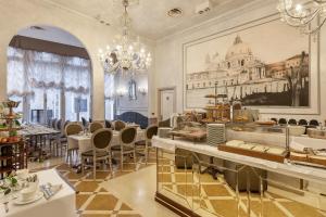 Posezení v ubytování Hotel Ca' dei Conti