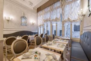 Posezení v ubytování Hotel Ca' dei Conti