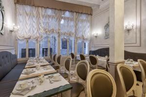 Posezení v ubytování Hotel Ca' dei Conti