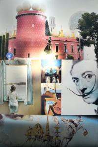 Fotografie z fotogalerie ubytování Bed&Breakfast 10 GIRONA v destinaci Girona + 18 fotografií