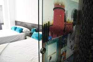 Fotografie z fotogalerie ubytování Bed&Breakfast 10 GIRONA v destinaci Girona