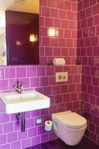 A bathroom at Bohemia Suites & Spa - Adults Only