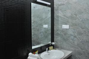 Bagno di Forest View Lodge