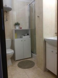 Kúpeľňa v ubytovaní Apartament Akuratny Zakopane