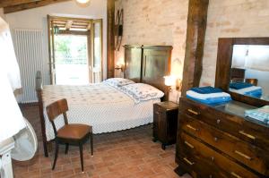 Fotografie z fotogalerie ubytování Casa della Strega v destinaci Montegiorgio + 57 fotografií