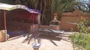 Foto sihtkohas Guelmim asuva majutusasutuse Auberge Aain Nakhla galeriist