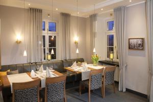 Restaurace v ubytování Boutique-Hotel Moseltor