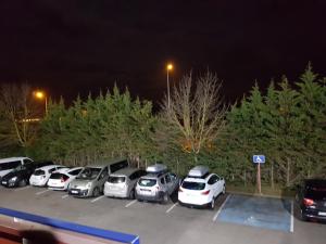 Hotel Holiday Lyon Est