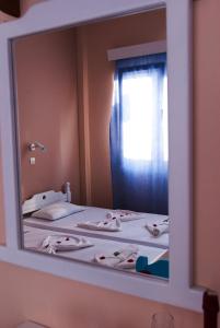 Ένα μπάνιο στο Studio Napoleon