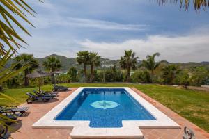 Bazén v ubytování La Solana De Domingo nebo v jeho okolí