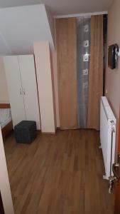 Kuchyň nebo kuchyňský kout v ubytování Guest house Kruna