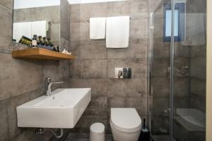 Un baño de Sirene Villas