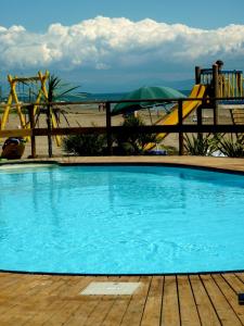 The swimming pool at or close to Campeggio Al Bosco