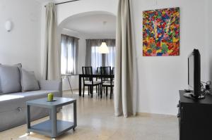 Gallery image of Family Beach Villa Rubens in Oliva