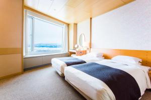 Gallery image of Shin Furano Prince Hotel in Furano