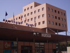 Aparthotel Huesca (Spanje Huesca) - Booking.com