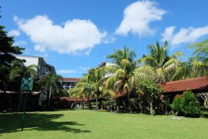 Zahrada ubytování Lombok Garden Hotel