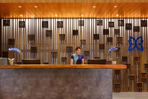 BATIQA Hotel Jababeka Cikarangの宿泊客