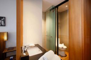 チカランにあるBATIQA Hotel Jababeka Cikarangのギャラリーの写真