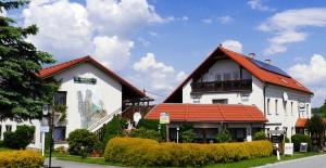 Edificio in cui si trova il bed & breakfast