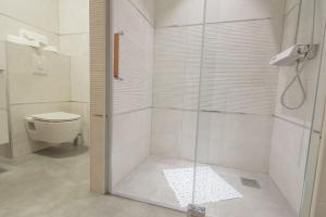 Koupelna v ubytování Studio Apartment Lena