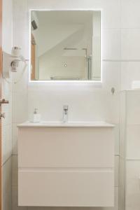 Koupelna v ubytování Studio Apartment Lena + 34 fotografií