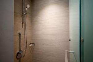 BATIQA Hotel Jababeka Cikarangにあるバスルーム