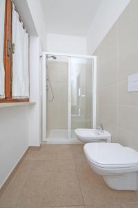 Kúpeľňa v ubytovaní Residence Il Melograno