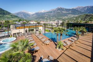 Gallery image of Hotel Therme Meran - Terme Merano in Merano