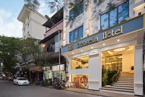 صورة لـ فندق بونسيلا في هانوي