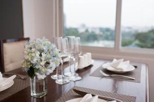 Nápoje v ubytování Bonsella Hotel