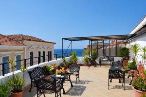 Gallery image of Elia Palazzo Hotel in Chania Town