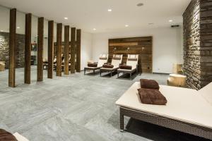 Istumisnurk majutusasutuses Hotel Similaun