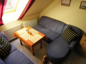 Posedenie v ubytovaní Christian Apartman